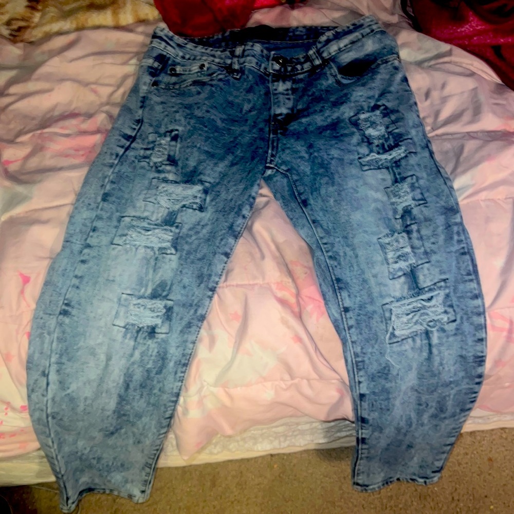 Pretty nice size 30 by waist pants